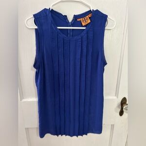 Tory Burch silk blouse